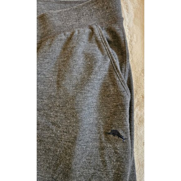 Tommy Bahama Lounge/Jogger Pants Size Medium Darkgray - Picture 2 of 8